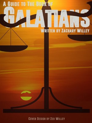 cover image of A Guide to the Book of Galatians